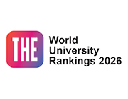 THE WUR Ranking Logo